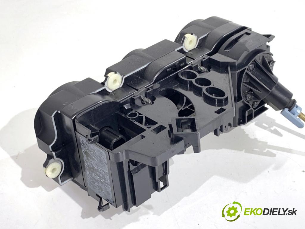 VW PASSAT B6 sedan 2007 77 kW 1.9 TDI 1896 Panel ovládania kúrenia  (Prepínacie páčky pod volantom)