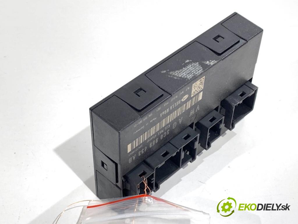 VW PASSAT B6 sedan 2007 77 kW 1.9 TDI 1896 Modul komfortu 3C0959433AB (Modul komfortu)