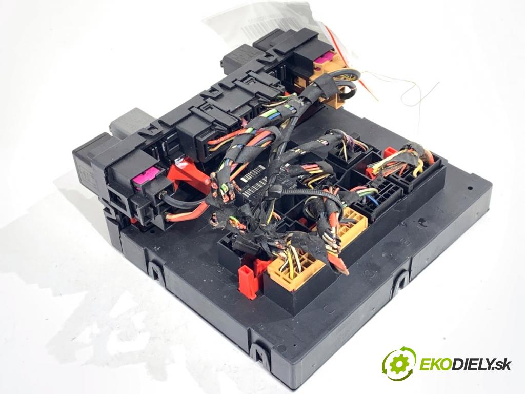 VW PASSAT B6 sedan 2007 77 kW 1.9 TDI 1896 Modul BORDNETZ 3C0937049AD (Riadiaca jednotka ostatné)