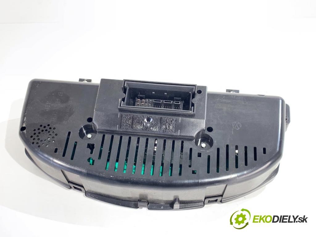 VW PASSAT B6 sedan 2007 77 kW 1.9 TDI 1896 Prístrojovka A2C53194181 (Prístrojová doska)