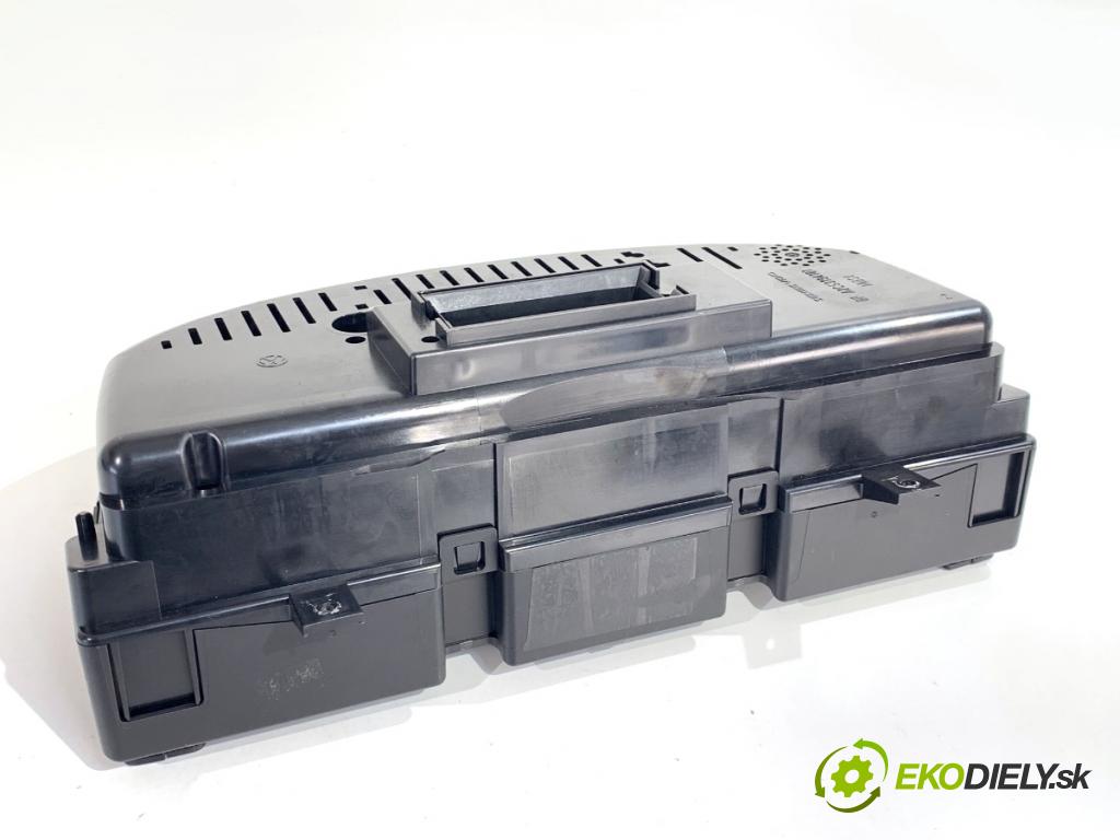 VW PASSAT B6 sedan 2007 77 kW 1.9 TDI 1896 Prístrojovka A2C53194181 (Prístrojová doska)