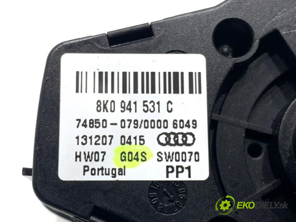 AUDI A4 B8 sedan 2008 118 kW 1.8 TFSI 1798 spínač světel 8K0941531C