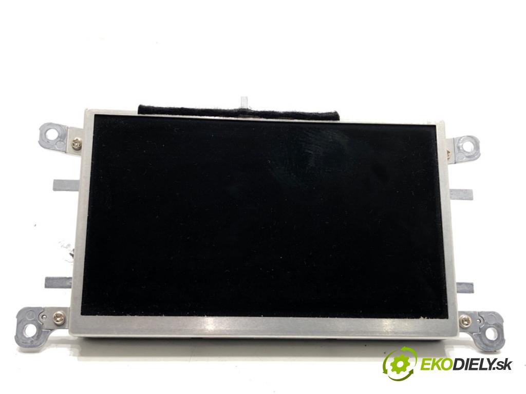 AUDI A4 B8 sedan 2008 118 kW 1.8 TFSI 1798 Dislpej 8T0919603A (Prístrojová doska)