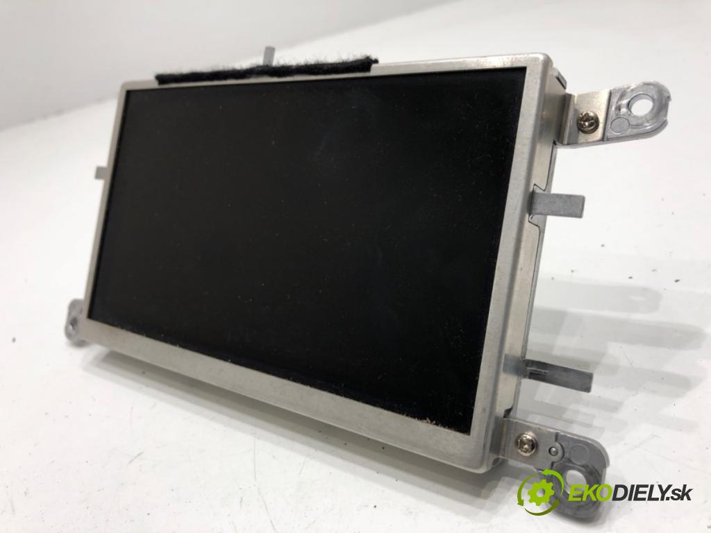 AUDI A4 B8 sedan 2008 118 kW 1.8 TFSI 1798 Dislpej 8T0919603A (Prístrojová doska)