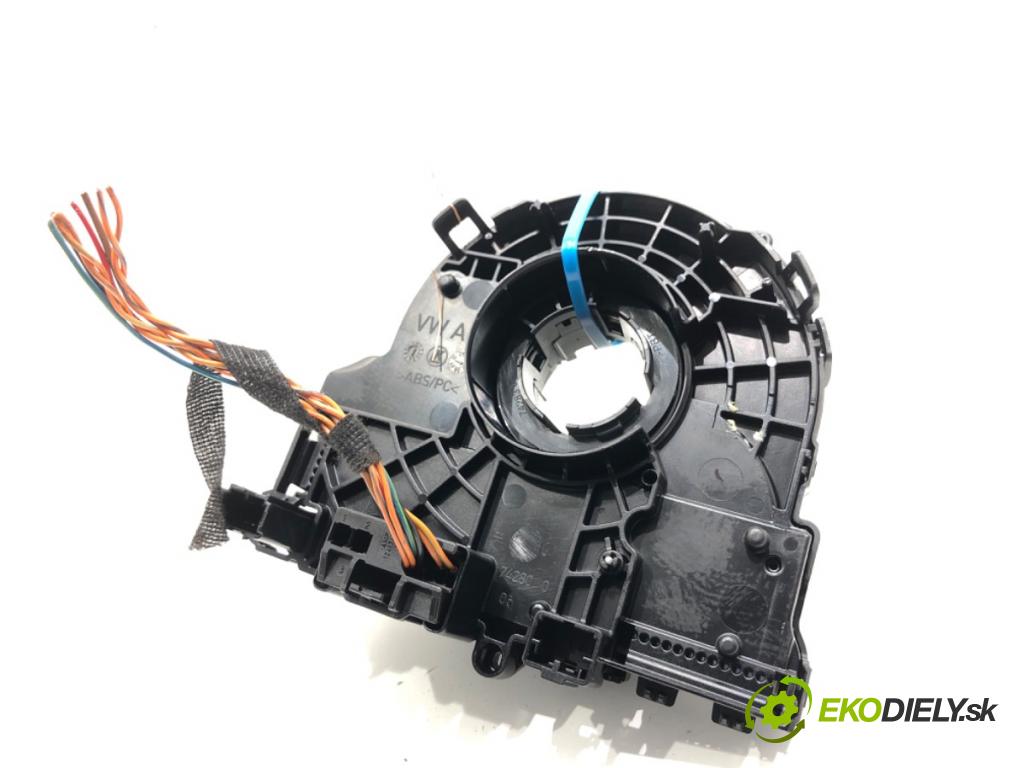 AUDI A4 B8 sedan 2008 118 kW 1.8 TFSI 1798 Krúžok, slimák airbag 8K0953568E (Airbag)