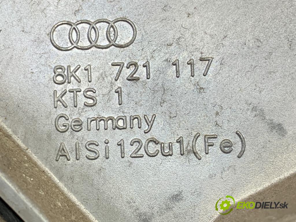 AUDI A4 B8 sedan 2008 118 kW 1.8 TFSI 1798 PEDÁL: manuální 8K1721117 (Potenciometr plynového pedálu)