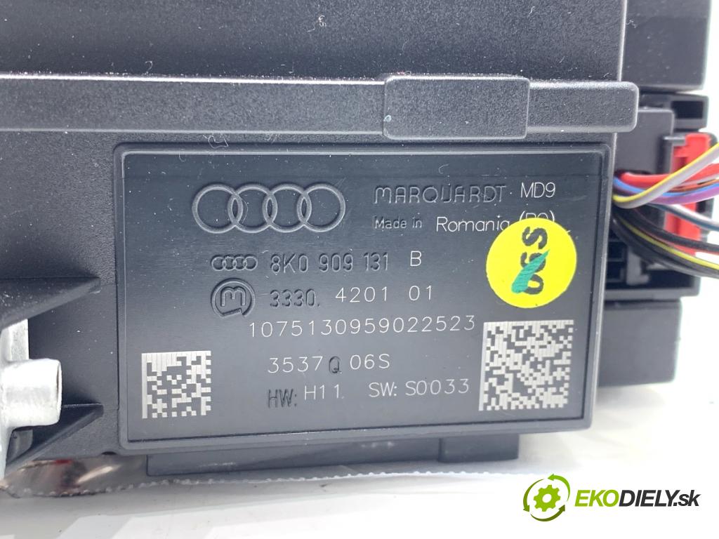 AUDI A4 B8 sedan 2008 118 kW 1.8 TFSI 1798 spinačka 8K0909131B (Spínacia skrinka)