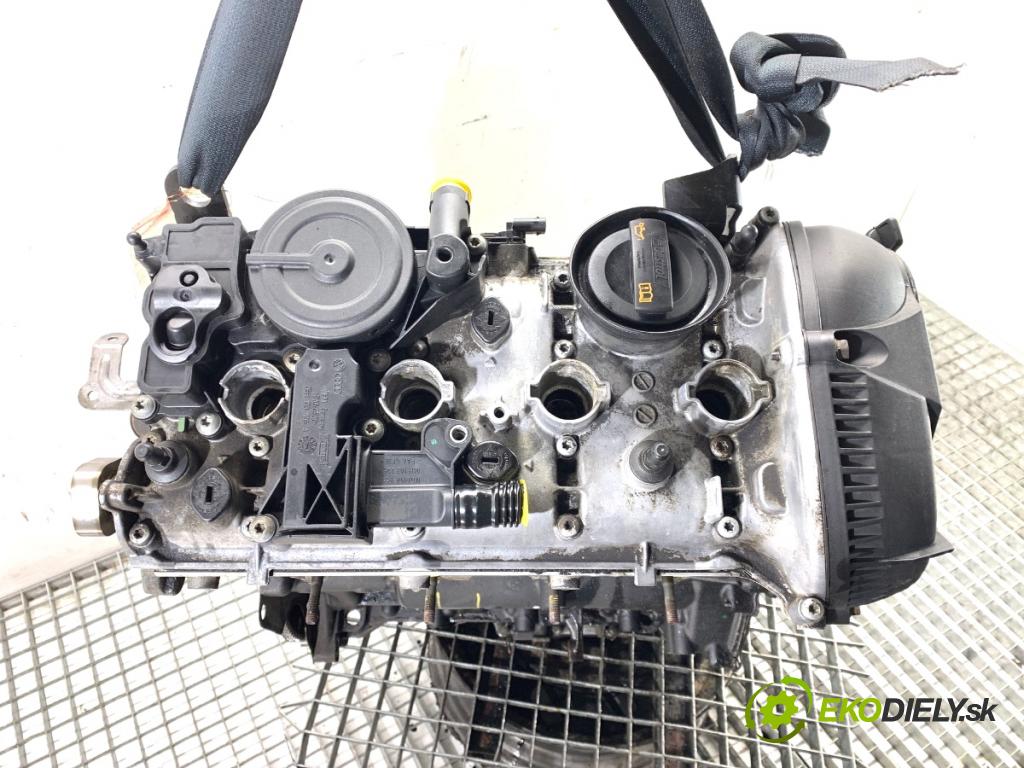 AUDI A4 B8 sedan 2008 118 kW 1.8 TFSI 1798 Motor CAB CABB (Motor)