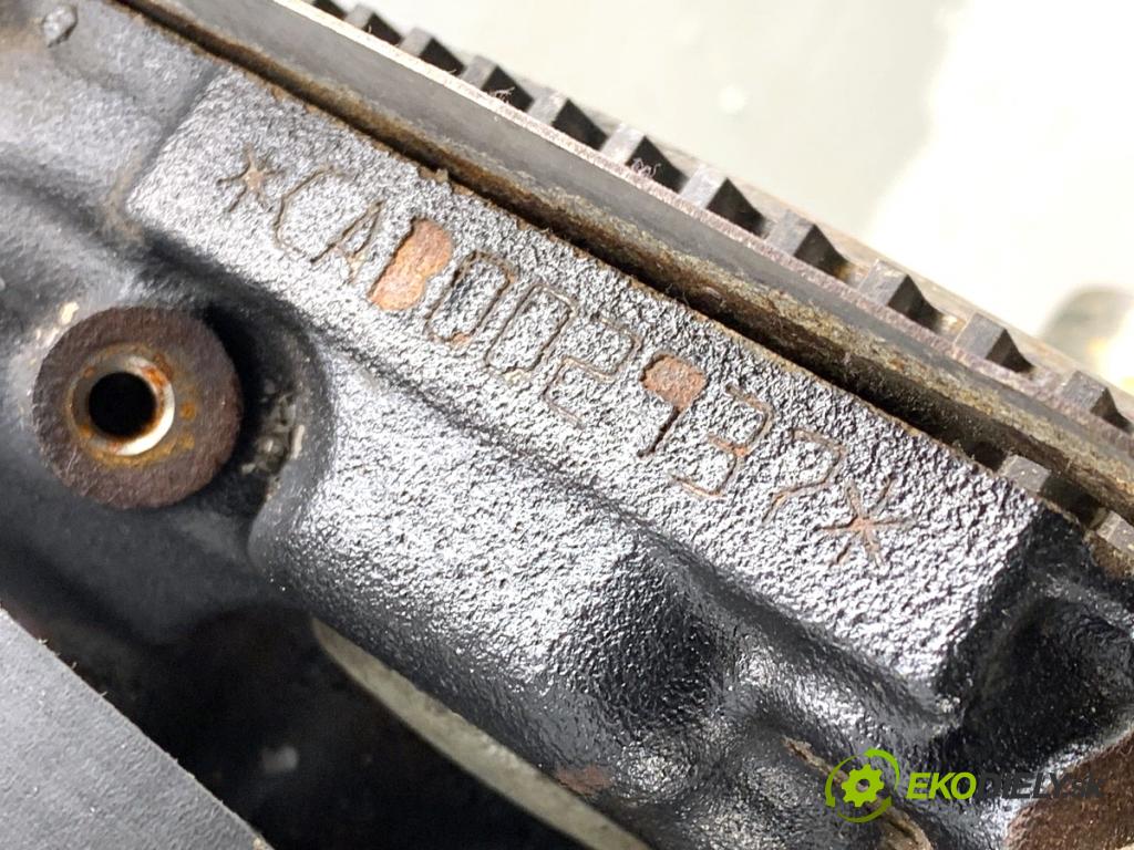 AUDI A4 B8 sedan 2008 118 kW 1.8 TFSI 1798 Motor CAB CABB (Motor)