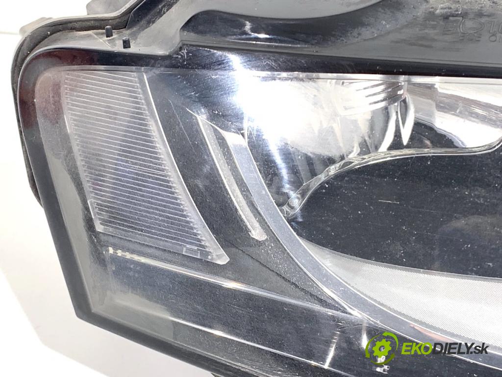 AUDI A4 B8 sedan 2008 118 kW 1.8 TFSI 1798 Svetlomet pravy predný 8K0941004