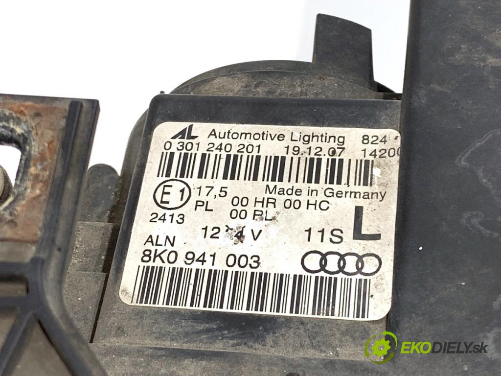 AUDI A4 B8 sedan 2008 118 kW 1.8 TFSI 1798 Svetlomet ľavy predný 8K0941003