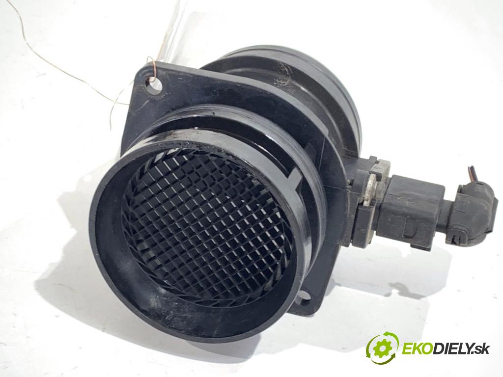 AUDI A4 B8 sedan 2008 118 kW 1.8 TFSI 1798 Váha vzduchu 06J906461B (Váha vzduchu)