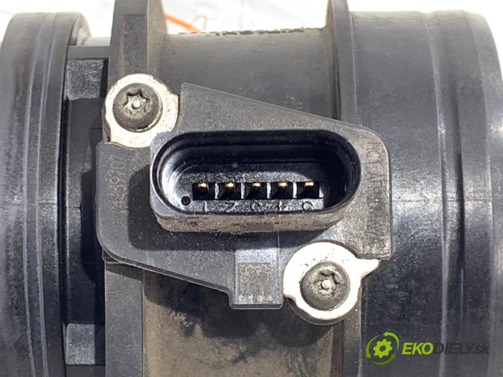 AUDI A4 B8 sedan 2008 118 kW 1.8 TFSI 1798 Váha vzduchu 06J906461B (Váha vzduchu)