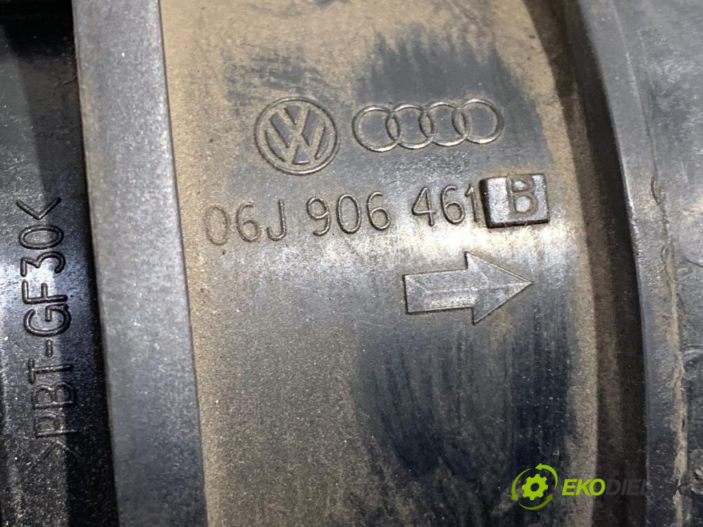 AUDI A4 B8 sedan 2008 118 kW 1.8 TFSI 1798 Váha vzduchu 06J906461B (Váha vzduchu)