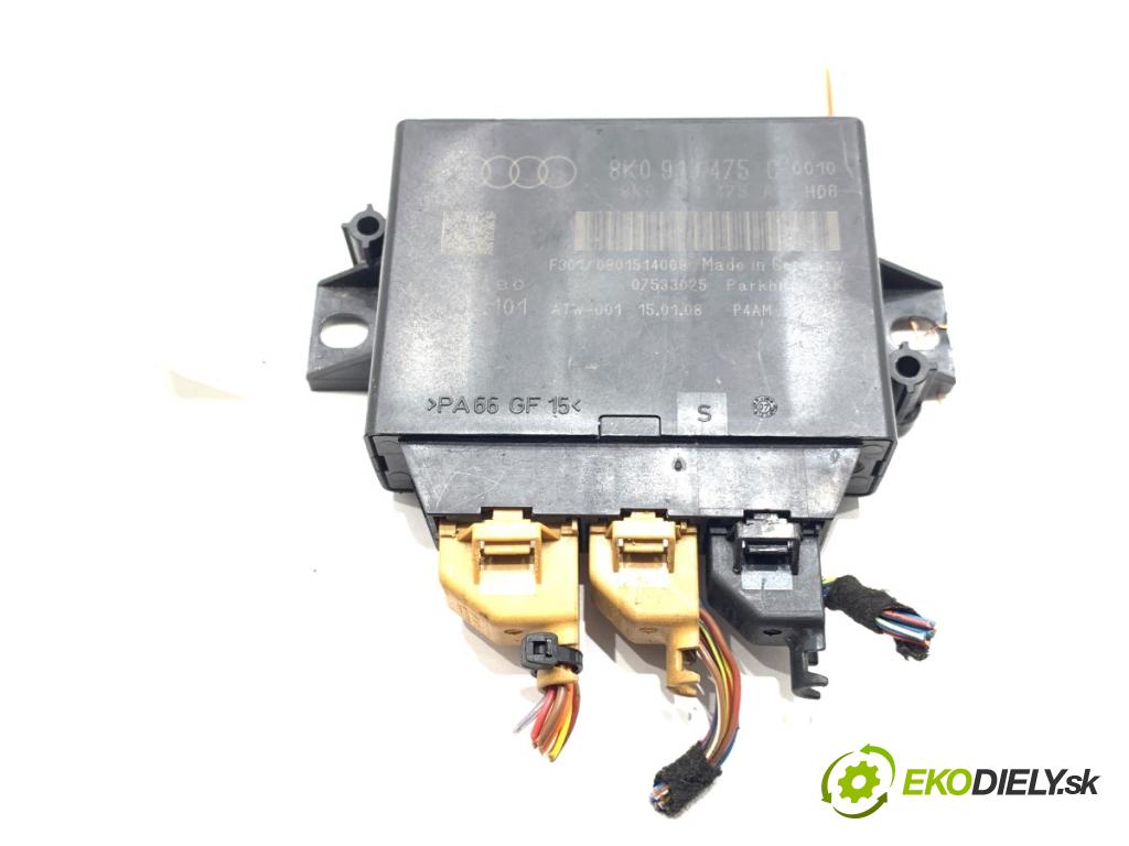 AUDI A4 B8 sedan 2008 118 kW 1.8 TFSI 1798 modul PDC 8K0919475C (Řídící jednotka ostatní)