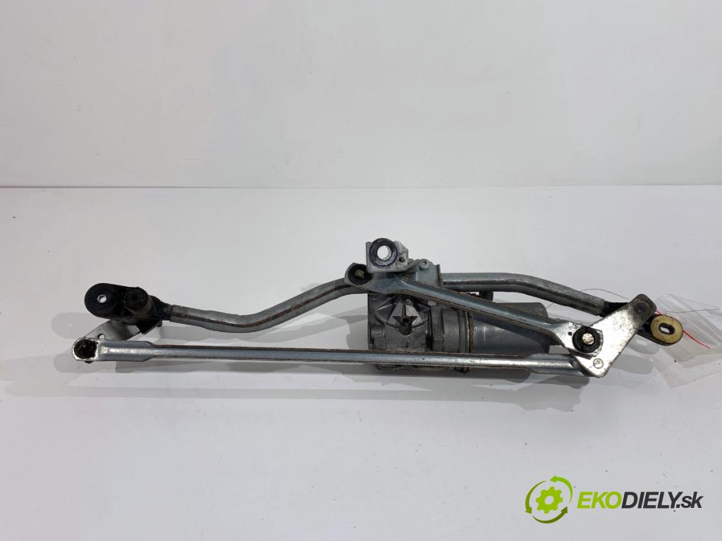 AUDI A4 B8 sedan 2008 118 kW 1.8 TFSI 1798 Mechanizmus stieračov predný 8K1955119 (Motorček stieračov predný)