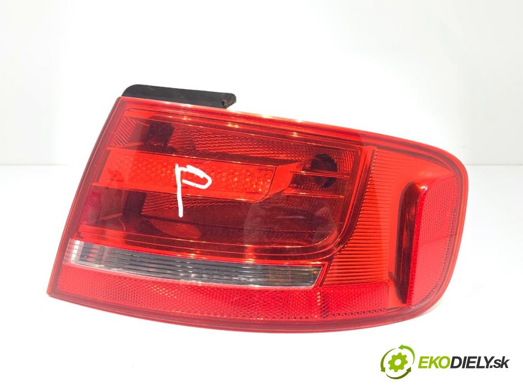 AUDI A4 B8 sedan 2008 118 kW 1.8 TFSI 1798 světlo pravý zadní část 8K5945096D