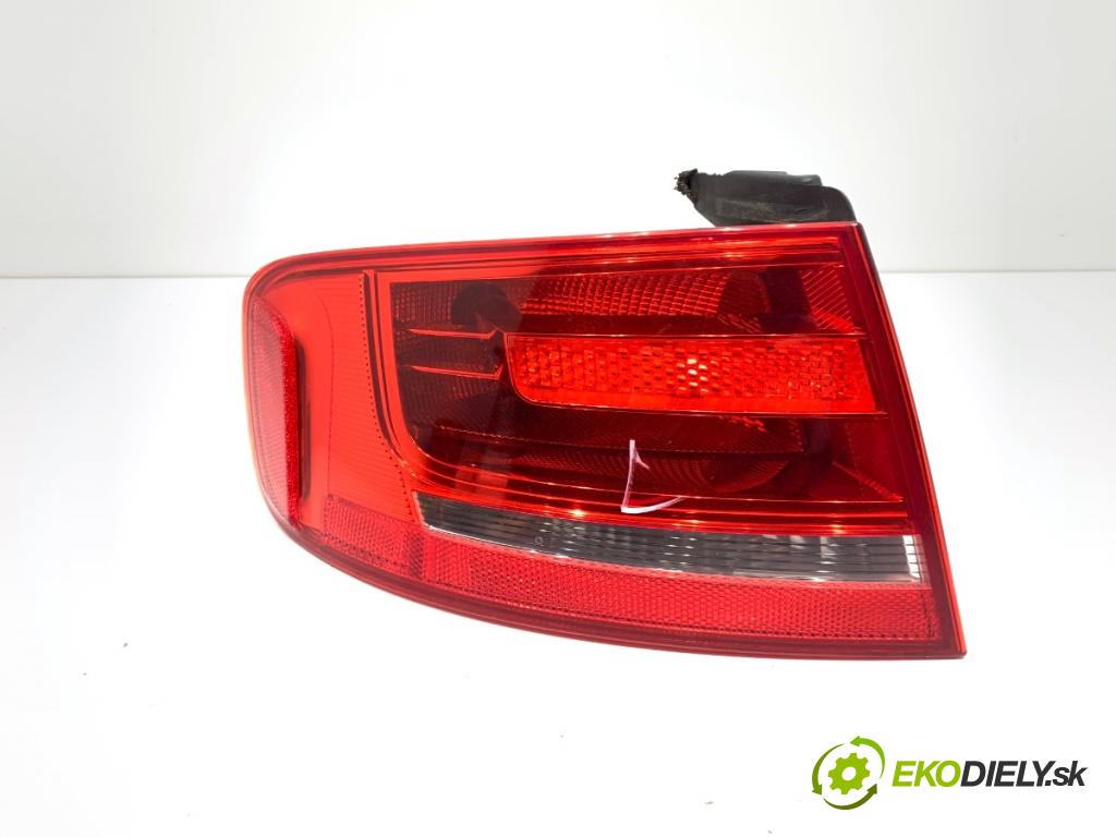 AUDI A4 B8 sedan 2008 118 kW 1.8 TFSI 1798 světlo levý zadní část 8K5945095D