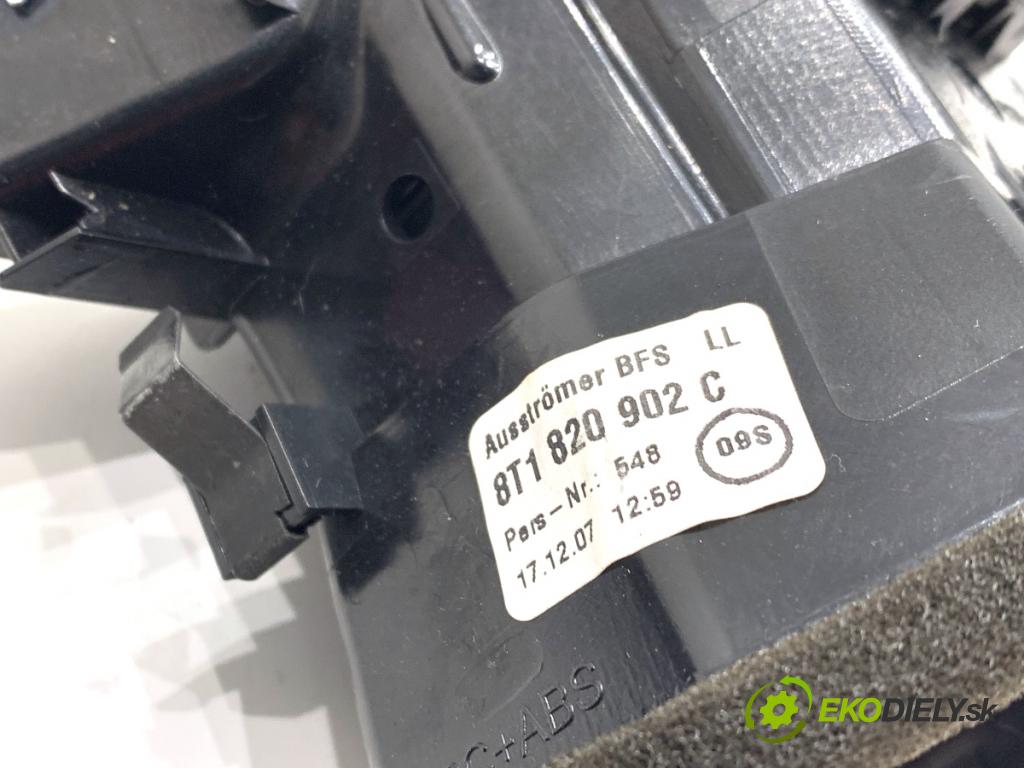 AUDI A4 B8 sedan 2008 118 kW 1.8 TFSI 1798 mří topení pravý přední část 8T1820902C