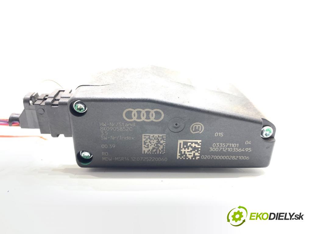 AUDI A4 B8 sedan 2008 118 kW 1.8 TFSI 1798 blokáda volantu 8K0905852C (Riadenie ostatné)