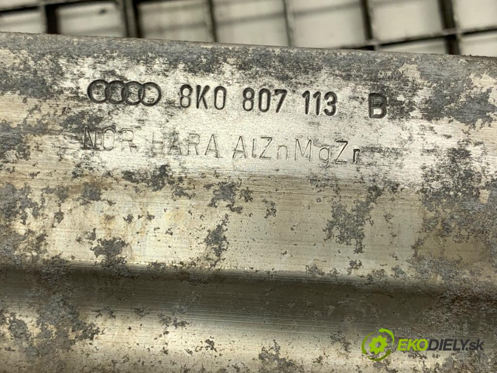 AUDI A4 B8 sedan 2008 118 kW 1.8 TFSI 1798 Výstuha nárazníka predný 8K0807113B (Výstuha predná)