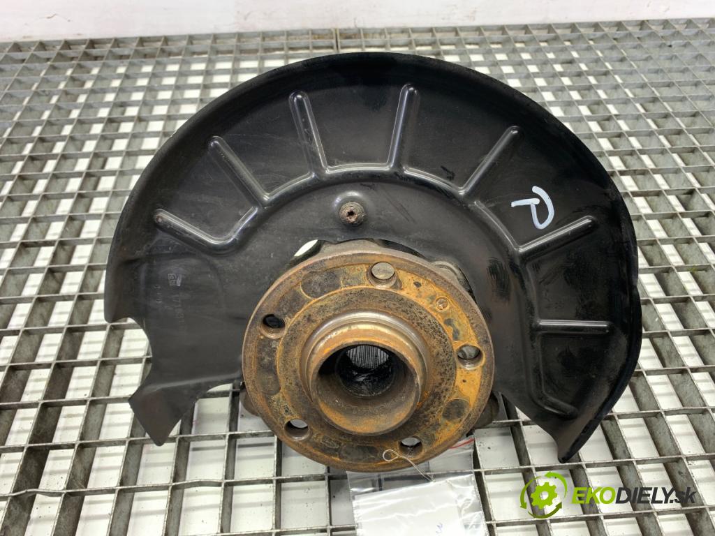 VW TOURAN nadwozie wielkoprzestrzenne (MPV) 2005 103 kW 2.0 TDI 1968 náboj pravy predný 