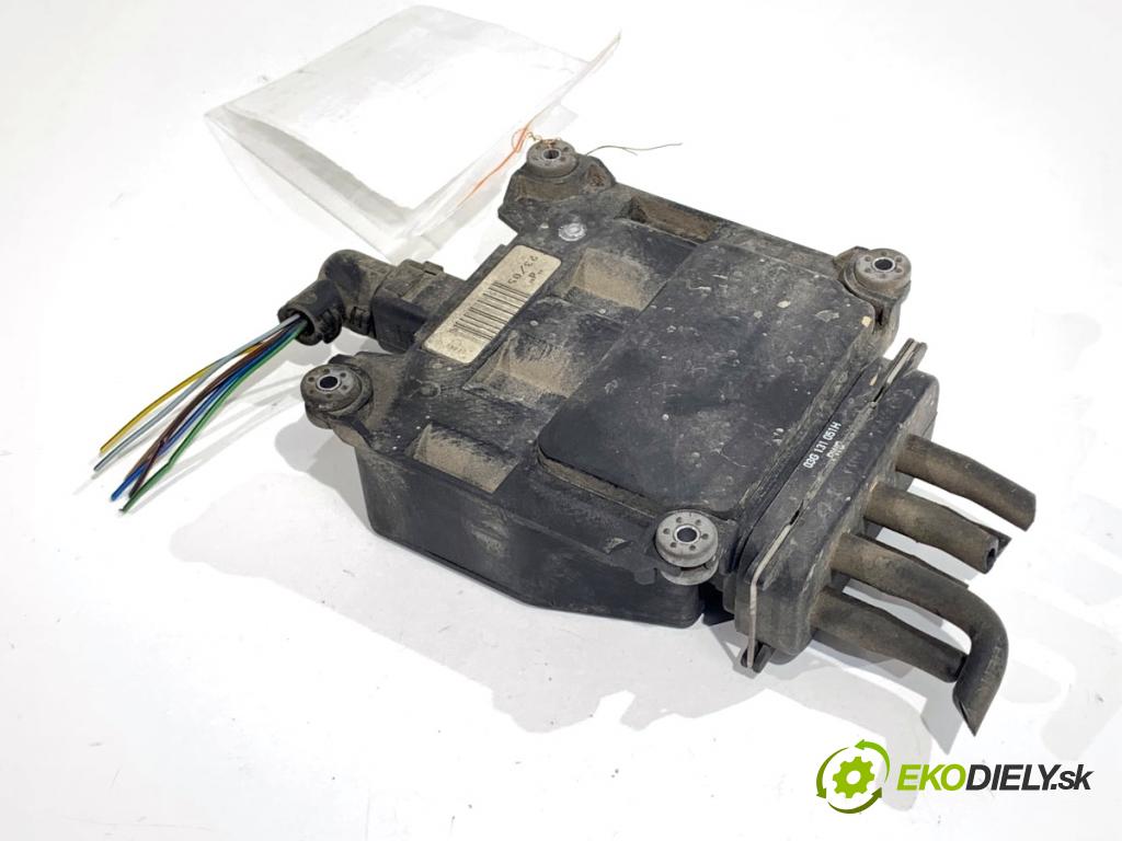 VW TOURAN nadwozie wielkoprzestrzenne (MPV) 2005 103 kW 2.0 TDI 1968 Ventil magnetický  (Ventil ostatné)