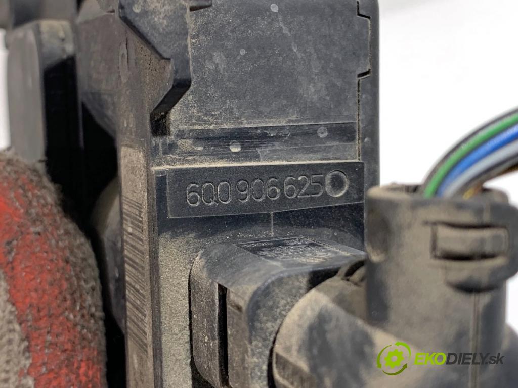 VW TOURAN nadwozie wielkoprzestrzenne (MPV) 2005 103 kW 2.0 TDI 1968 Ventil magnetický  (Ventil ostatné)