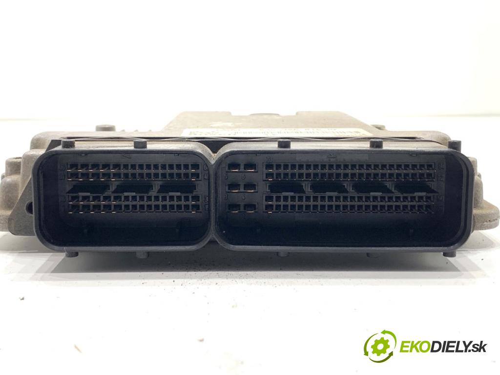 VW TOURAN nadwozie wielkoprzestrzenne (MPV) 2005 103 kW 2.0 TDI 1968 riadiaca jednotka Motor 03G906016HK (Riadiaca jednotka)