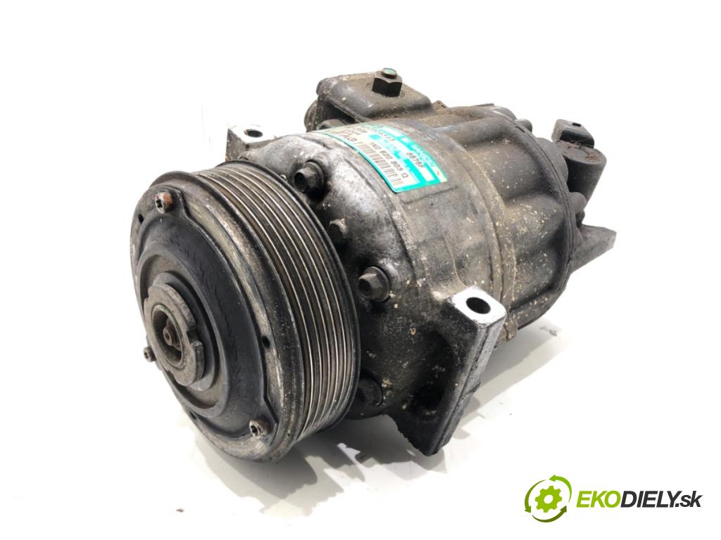 VW TOURAN nadwozie wielkoprzestrzenne (MPV) 2005 103 kW 2.0 TDI 1968 Kompresor klimatizácie 1K0820803Q (Kompresor klimatizácie)