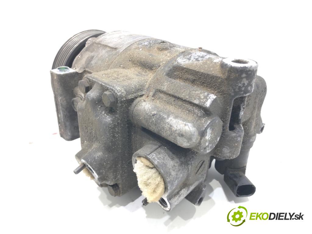 VW TOURAN nadwozie wielkoprzestrzenne (MPV) 2005 103 kW 2.0 TDI 1968 Kompresor klimatizácie 1K0820803Q (Kompresor klimatizácie)