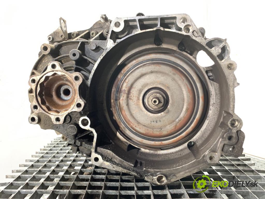 VW TOURAN nadwozie wielkoprzestrzenne (MPV) 2005 103 kW 2.0 TDI 1968 Prevodovka HXS (Prevodovka)