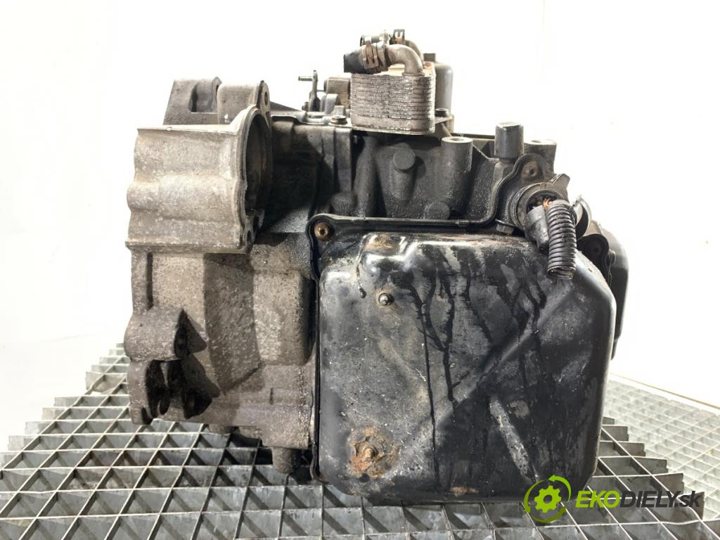VW TOURAN nadwozie wielkoprzestrzenne (MPV) 2005 103 kW 2.0 TDI 1968 Prevodovka HXS (Prevodovka)
