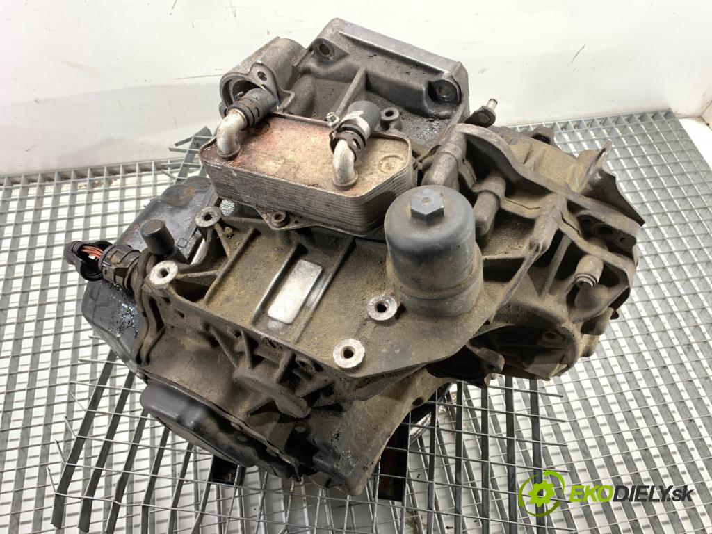 VW TOURAN nadwozie wielkoprzestrzenne (MPV) 2005 103 kW 2.0 TDI 1968 Prevodovka HXS (Prevodovka)