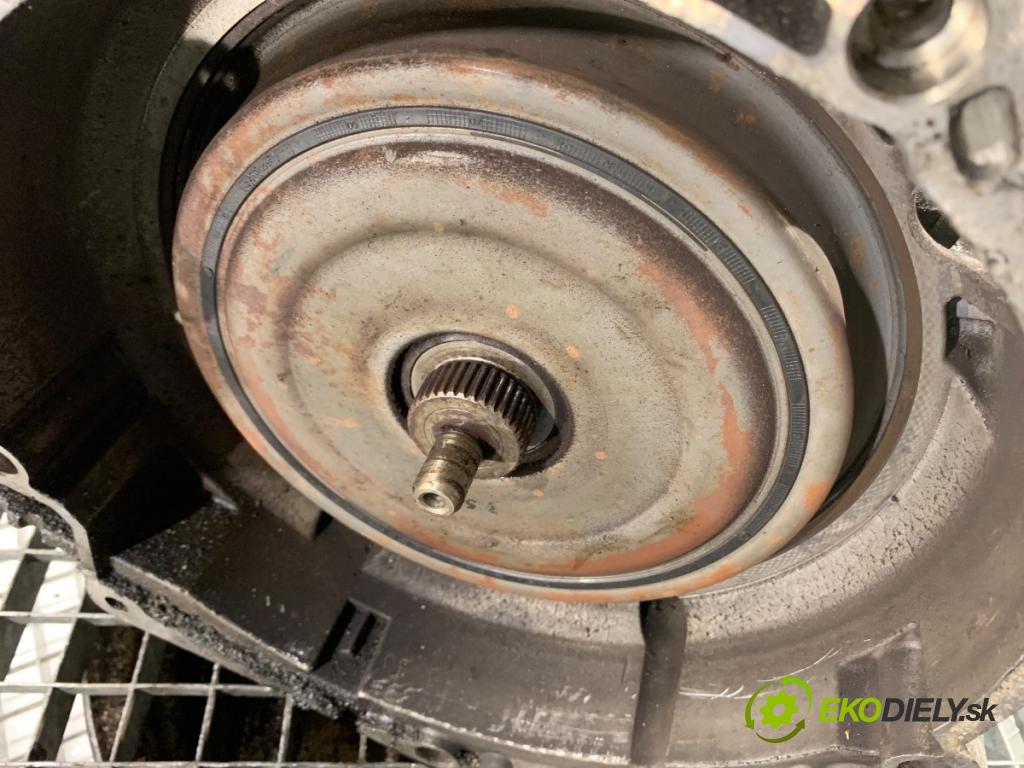 VW TOURAN nadwozie wielkoprzestrzenne (MPV) 2005 103 kW 2.0 TDI 1968 Prevodovka HXS (Prevodovka)