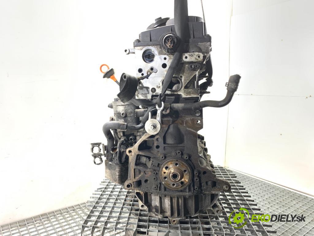 VW TOURAN nadwozie wielkoprzestrzenne (MPV) 2005 103 kW 2.0 TDI 1968 Motor BKD (Motor)