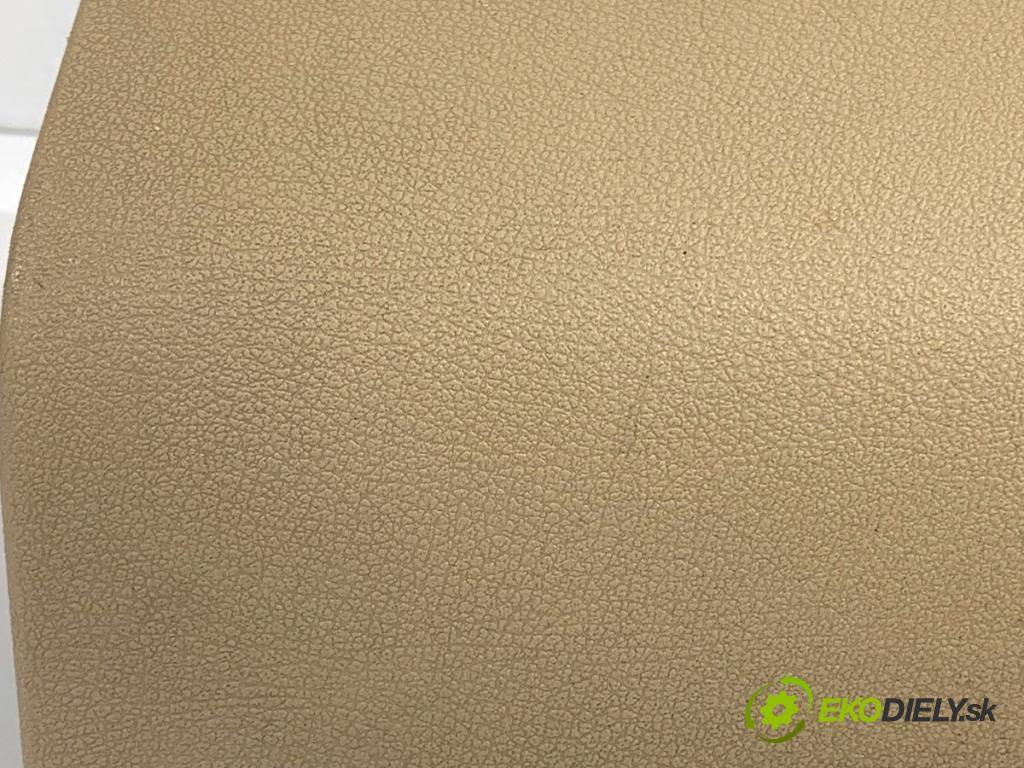 VW TOURAN nadwozie wielkoprzestrzenne (MPV) 2005 103 kW 2.0 TDI 1968 Priehradka, kastlík spolujazdca 1T1857101A (Priehradka (kastlík))