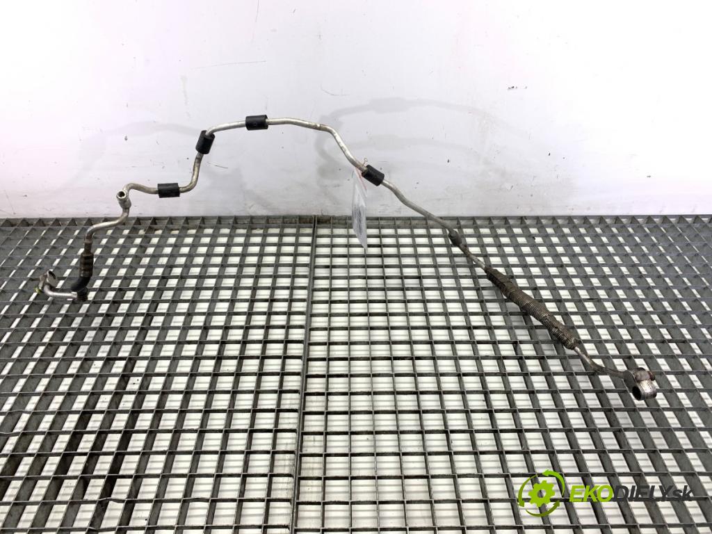 VW TOURAN nadwozie wielkoprzestrzenne (MPV) 2005 103 kW 2.0 TDI 1968 rúrka klimatizace 1T0820741T (Trubka klimatizace)