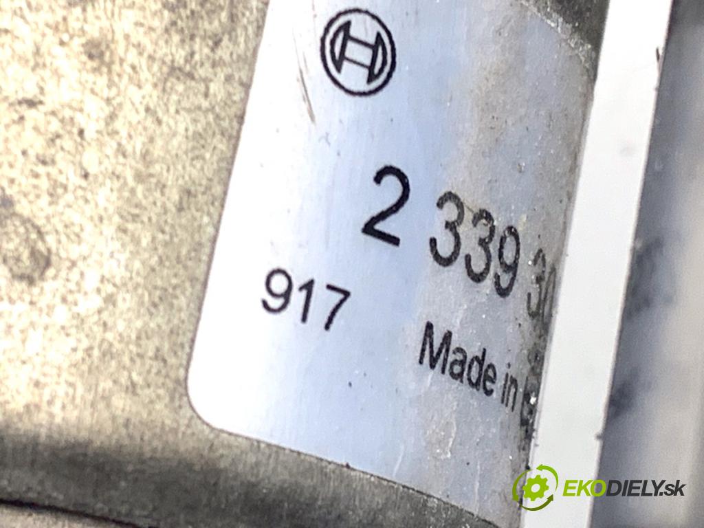 VW TOURAN nadwozie wielkoprzestrzenne (MPV) 2005 103 kW 2.0 TDI 1968 startér 2339305324 (Startér)