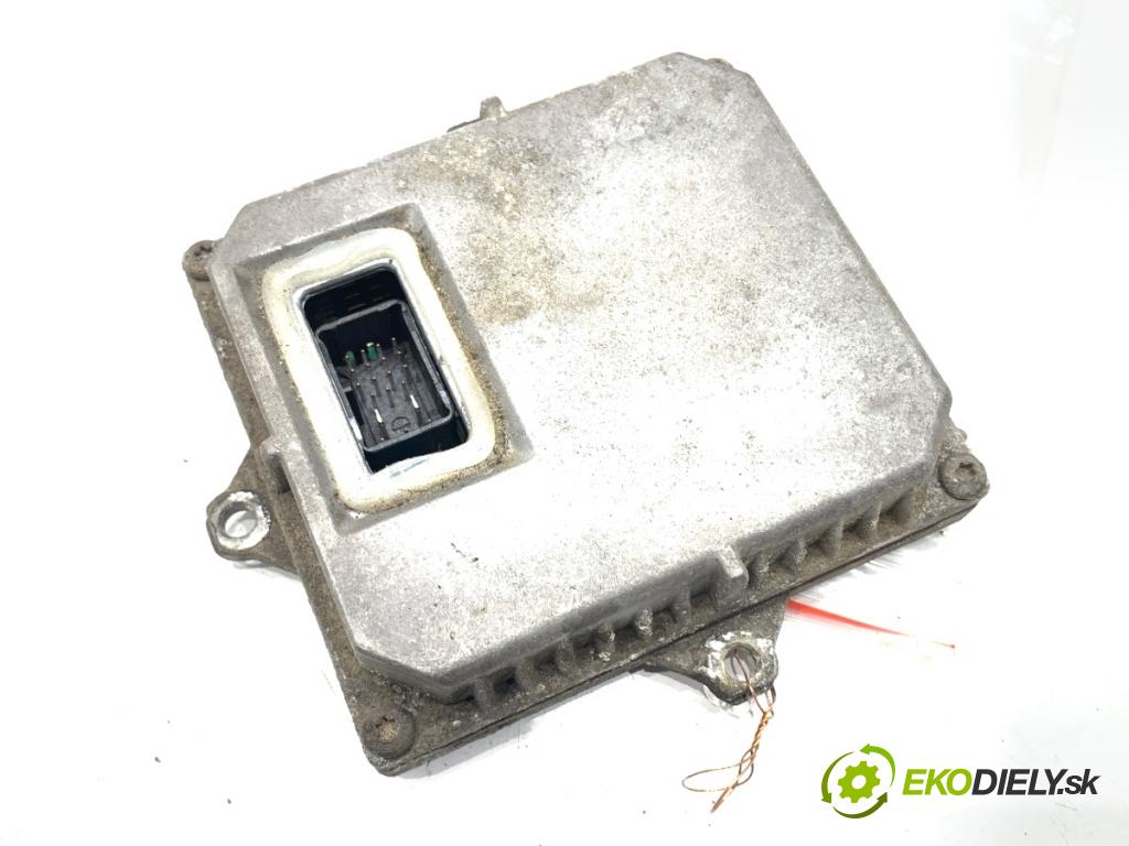 VW TOURAN nadwozie wielkoprzestrzenne (MPV) 2005 103 kW 2.0 TDI 1968 Menič XENON 1T0907391 (Riadiaca jednotka xenónu)