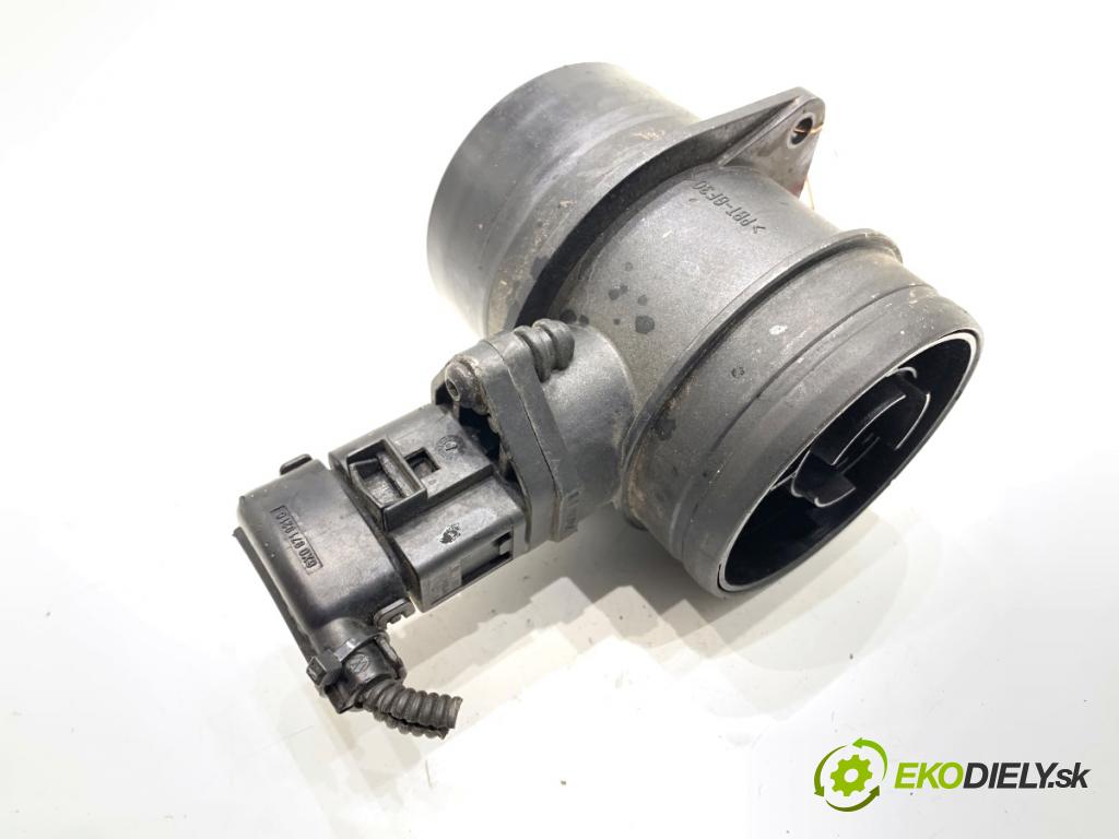 VW TOURAN nadwozie wielkoprzestrzenne (MPV) 2005 103 kW 2.0 TDI 1968 Váha vzduchu 074906461B (Váha vzduchu)