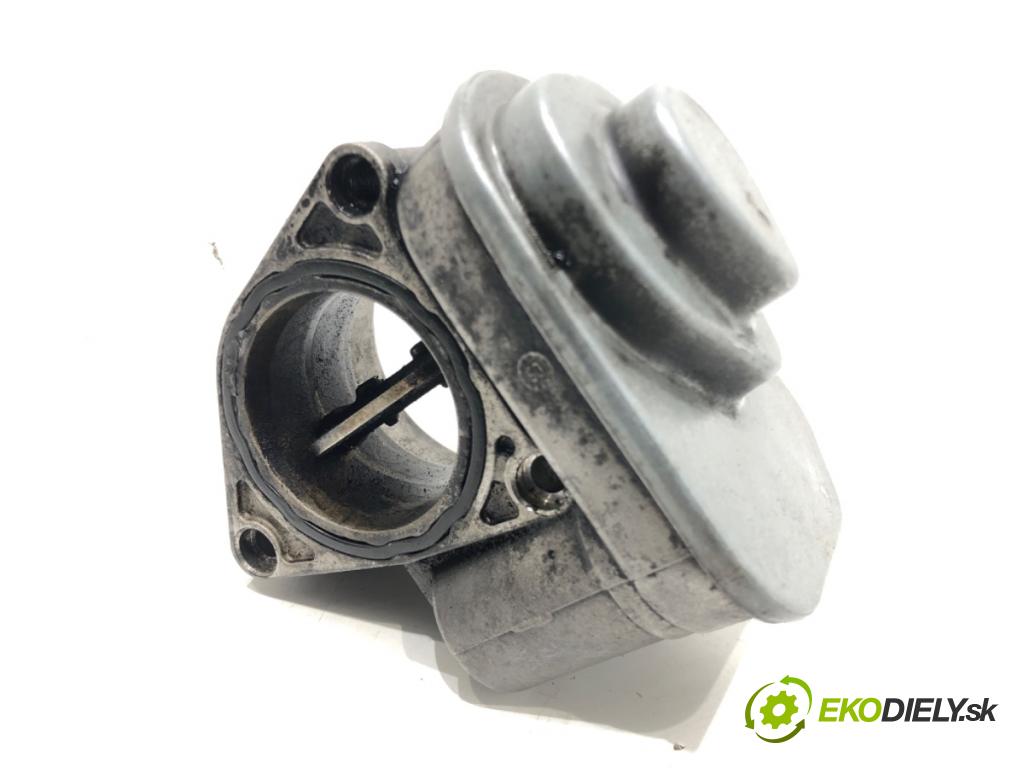 VW TOURAN nadwozie wielkoprzestrzenne (MPV) 2005 103 kW 2.0 TDI 1968 Škrtiaca klapka 038128063G (Škrtiaca klapka)