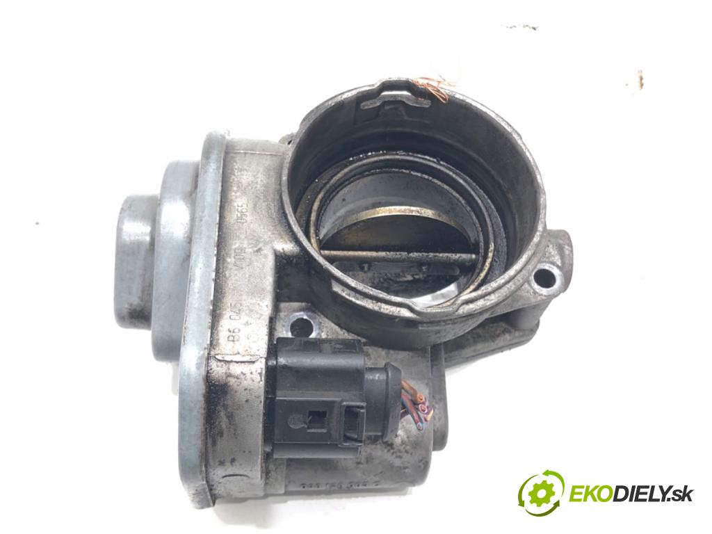 VW TOURAN nadwozie wielkoprzestrzenne (MPV) 2005 103 kW 2.0 TDI 1968 Škrtiaca klapka 038128063G (Škrtiaca klapka)