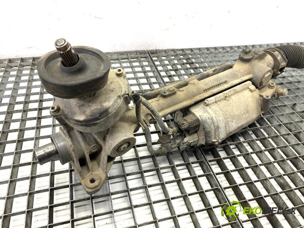 VW TOURAN nadwozie wielkoprzestrzenne (MPV) 2005 103 kW 2.0 TDI 1968 riadenie 1K1423051BA (Riadenie)