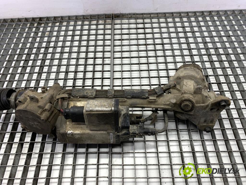 VW TOURAN nadwozie wielkoprzestrzenne (MPV) 2005 103 kW 2.0 TDI 1968 riadenie 1K1423051BA (Riadenie)