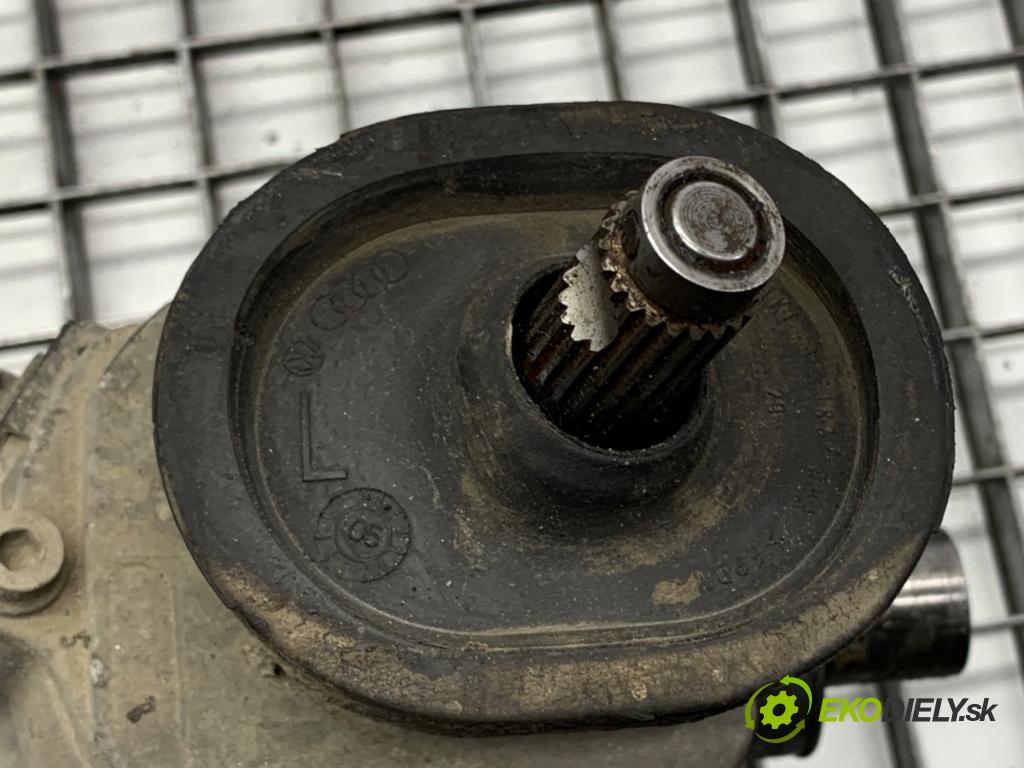 VW TOURAN nadwozie wielkoprzestrzenne (MPV) 2005 103 kW 2.0 TDI 1968 riadenie 1K1423051BA (Riadenie)