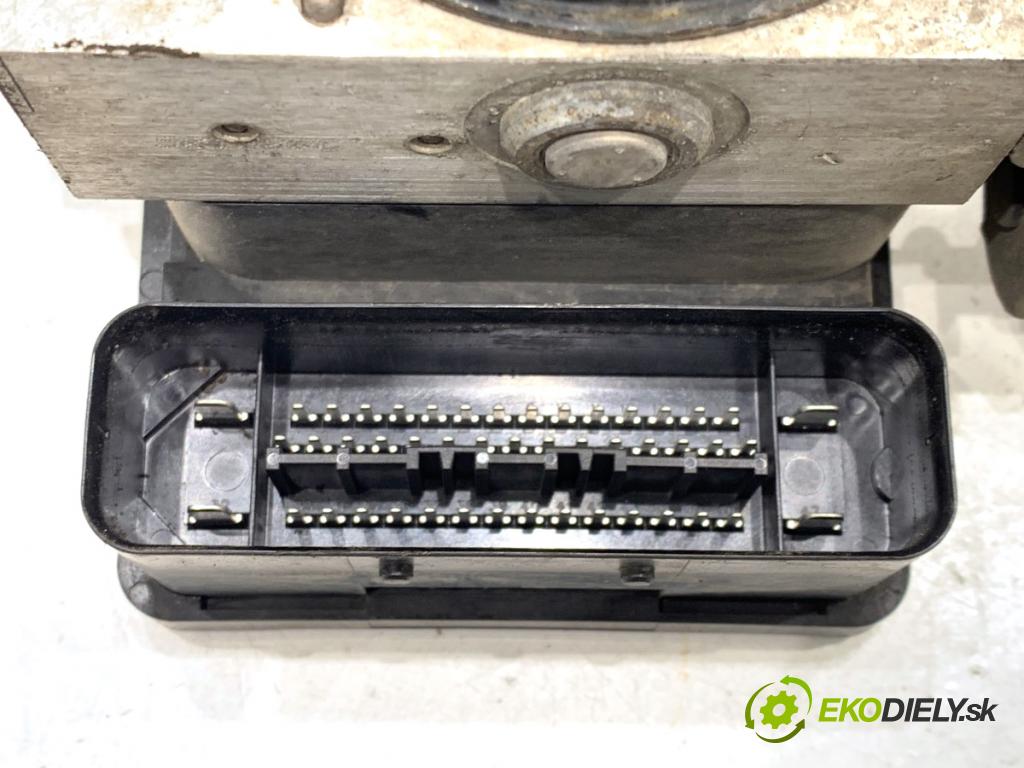 VW TOURAN nadwozie wielkoprzestrzenne (MPV) 2005 103 kW 2.0 TDI 1968 Pumpa ABS 1K0614517M (Pumpa ABS)