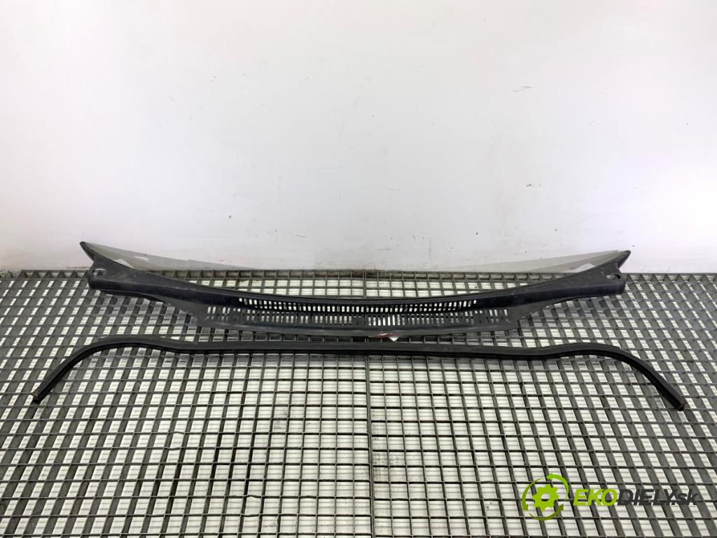 VW TOURAN nadwozie wielkoprzestrzenne (MPV) 2005 103 kW 2.0 TDI 1968 Torpédo, plast pod čelné okno 1T0819403 (Torpédo (plast pod čelným sklom))