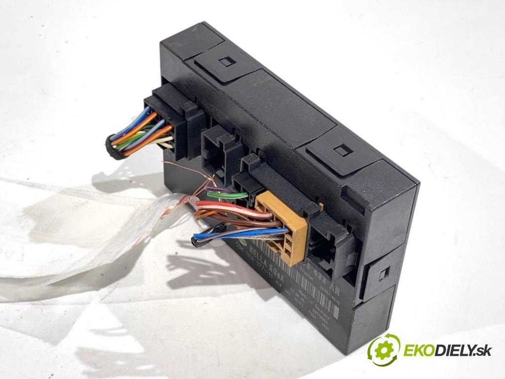 VW TOURAN nadwozie wielkoprzestrzenne (MPV) 2005 103 kW 2.0 TDI 1968 Modul komfortu 1K0959433AR (Modul komfortu)