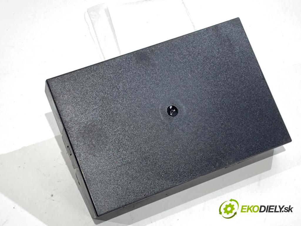 VW TOURAN nadwozie wielkoprzestrzenne (MPV) 2005 103 kW 2.0 TDI 1968 Modul komfortu 1K0959433AR (Modul komfortu)